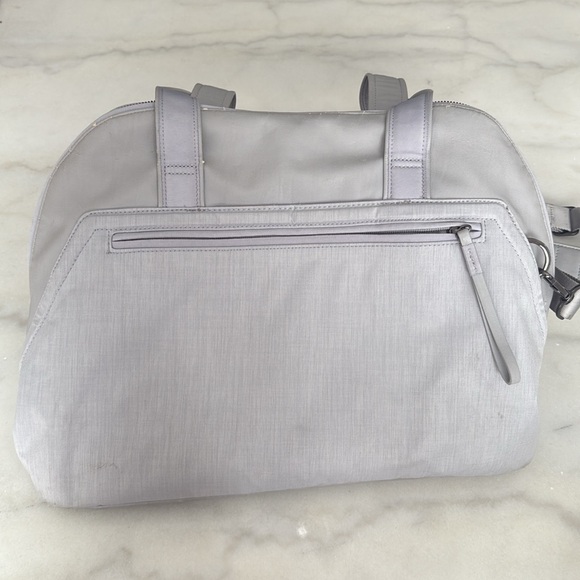 Lululemon Yin Time Ice Grey Bag - Picture 6 of 12
